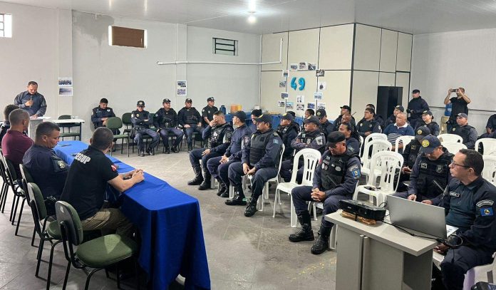 Guarda Civil Municipal de Castanhal comemora 49 anos de fundação