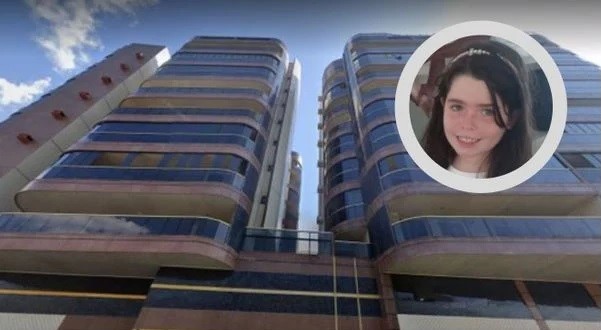 Menina de 8 anos morre ao cair do 8º andar de prédio no ES