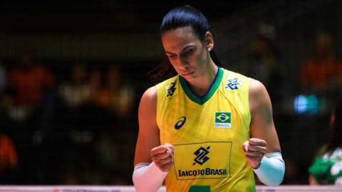 Jogadora da seleção, Ana Paula Borgo morre aos 29 anos