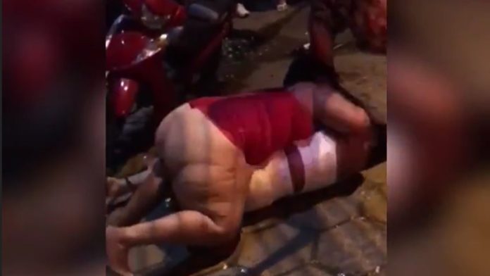 Vídeo: Amiga “muquia” a outra por causa de homem no PA