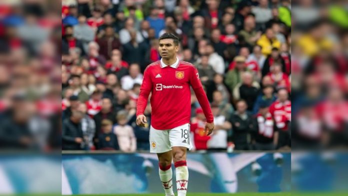 Técnico abre jogo sobre briga envolvendo Casemiro no United