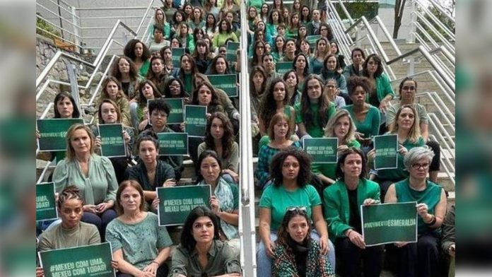 Audiência de ação contra assédio na Globo acontece hoje