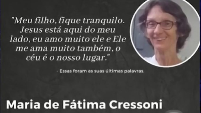 Idosa atropelada por carreta na BR atravessava fora da faixa