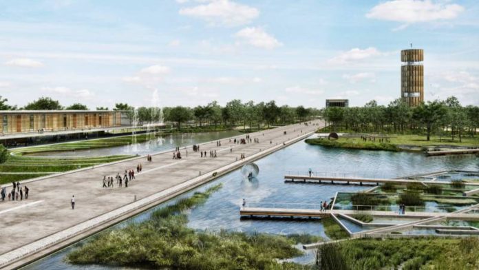 Belém: Governo anuncia início das obras do Parque da Cidade