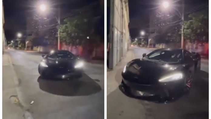 Filipe Ret recupera carro de R$3 milhões apreendido em blitz