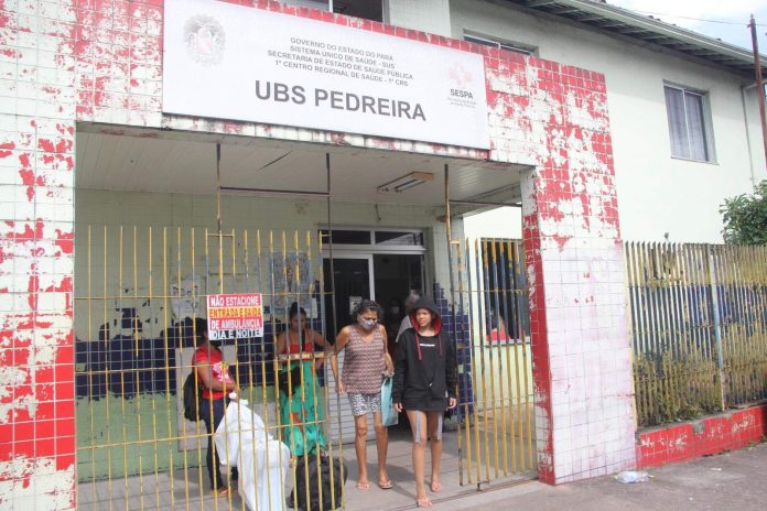 Gripe: Pará registra mais de 48 mil casos de síndromes respiratórias em 2023