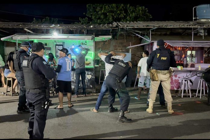 Vinte pessoas são presas no Pará em operação contra exploração sexual de crianças e adolesentes
