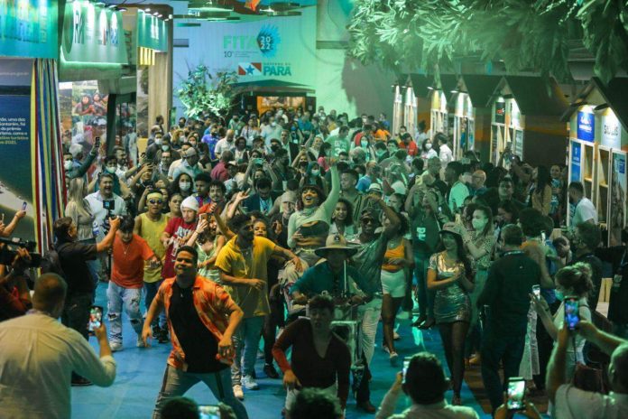 Feira Internacional de Turismo e Economia será realizada no Hangar, de 15 a 18 de junho