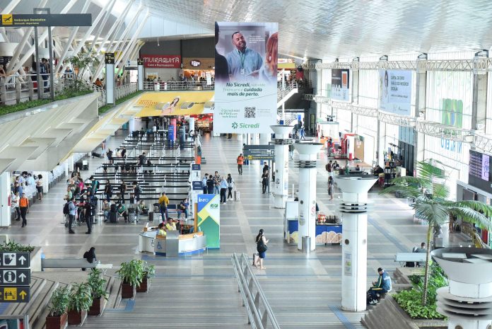 Aeroportos do Pará devem receber quase 447 mil passageiros durante as férias de julho