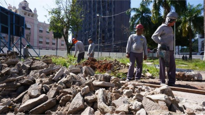 Boulevard Castilhos França será interditado nesta segunda