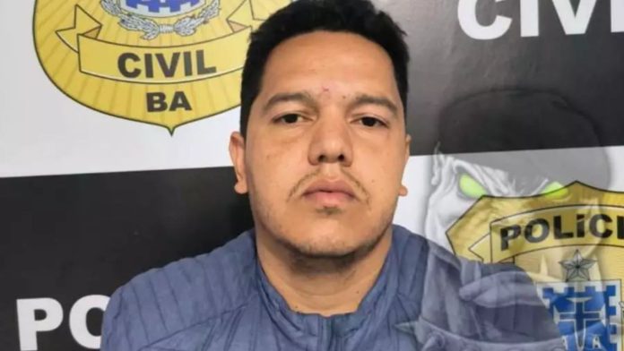 Homem suspeito de matar empresário é preso na Bahia