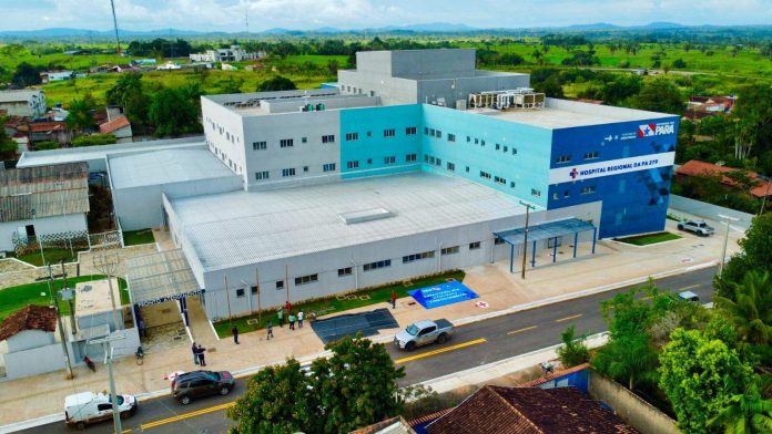 Hospital Regional da PA-279 completa um mês de atendimentos em saúde