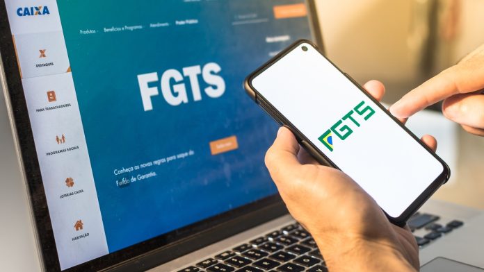 Lucro bilionário do FGTS será dado pela Caixa até agosto