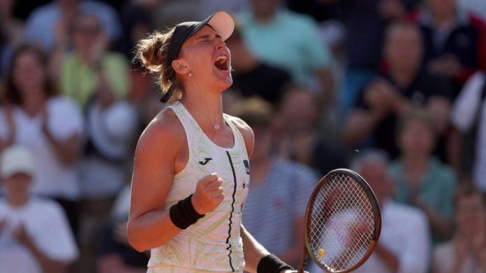 Bia Haddad vence e faz história no Roland Garros
