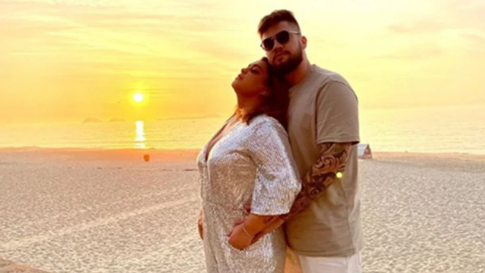 Amante aconselhou Godoy a voltar para cuidar de Preta Gil