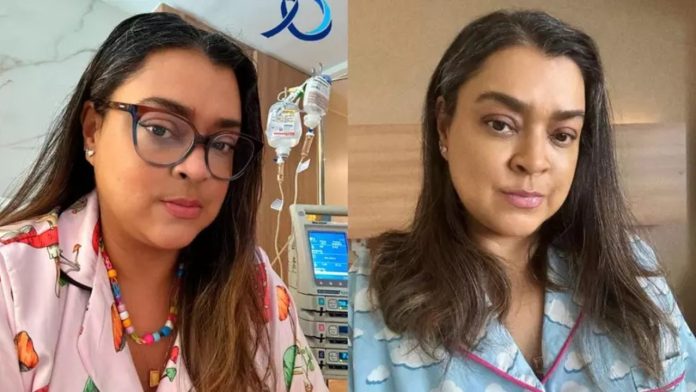 Preta Gil se revolta após elogios sobre peso: “estou doente”