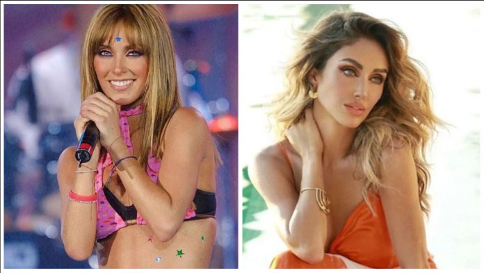 Na preparação para turnê do RBD, Anahi perfura tímpanos