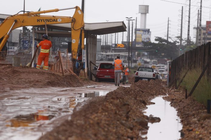 Trânsito em Ananindeua: semáforo e retorno têm mudanças no km 3 da BR-316; confira