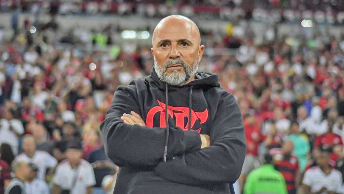 Classificação ameniza clima e Flamengo foca em arrancada