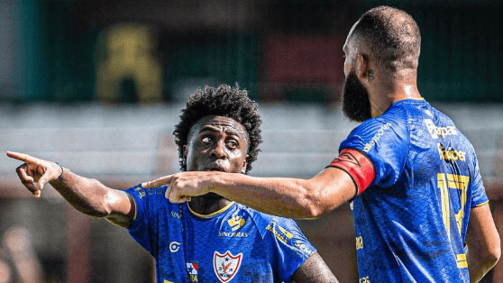 Águia perde pênalti e fica no empate contra o Nacional-AM