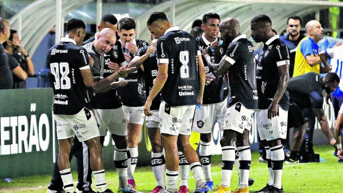 Vitória traz ânimo e recoloca o Clube do Remo na disputa