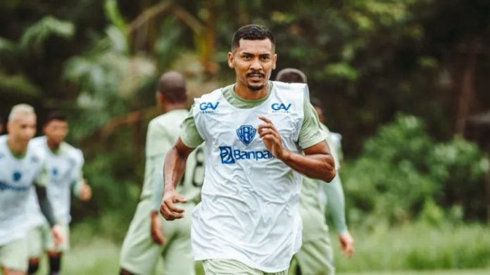 Gabriel Davis tem proposta oficial para deixar o Paysandu