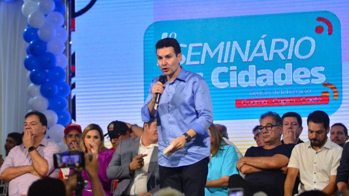 Jader Filho participa do 1º Seminário “Cidade em Debate