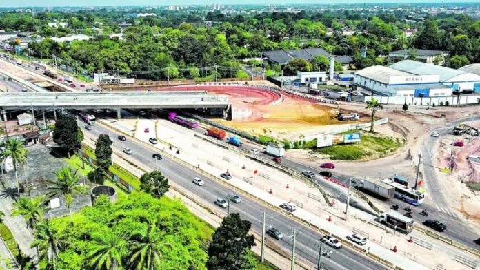 Saída de Belém: Como está o trânsito na BR 316