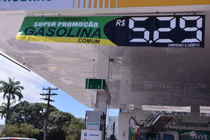 Com ICMS fixo a partir de hoje, gasolina em Belém vai ficar mais cara