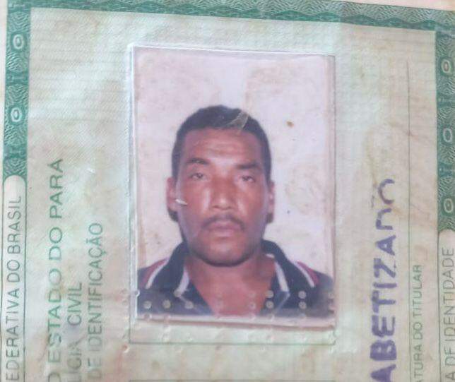 Desaparecido: Benedito Ferreira Marques está desaparecido desde quarta-feira (07/06)