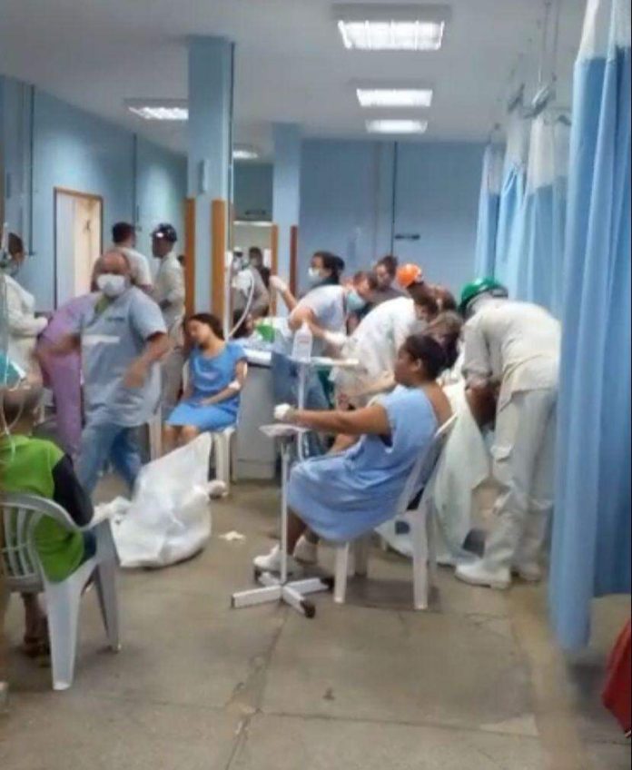 Após vazamento em frigorífico, medo toma conta das famílias de funcionários em Marabá