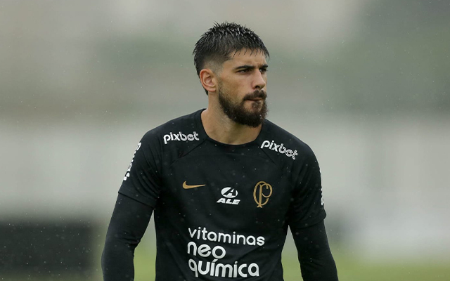 Flamengo quer contratar titular absoluto do Corinthians