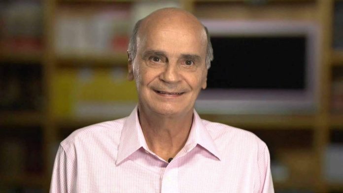 Drauzio Varella grava reportagem em Juruti, oeste do Pará