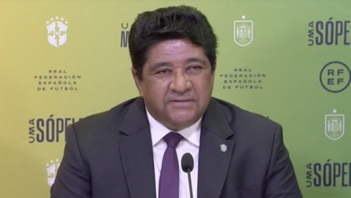 CBF adia anúncio sobre técnico da seleção e Eliminatórias