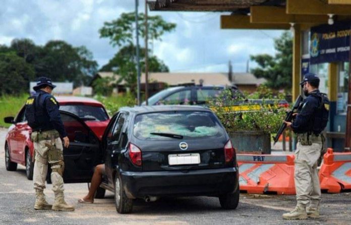 Operação Corpus Christi 2023: PRF registra 5 acidentes e 2 mortes nas estradas do Pará