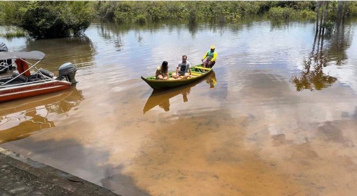Paraenses preferem Alter do Chão para curtir o verão no Pará