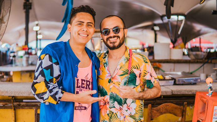 DJ Will Love remixa “Como vão as coisas”, da Móbile Lunar