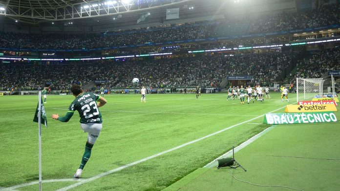 Palmeiras recebe São Paulo no Allianz dias antes de show