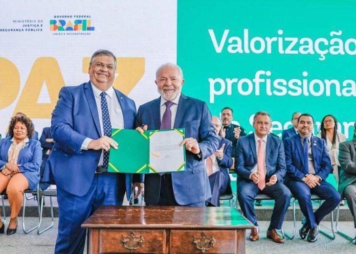 Pará recebe reforço de R$ 41,8 milhões para ações de segurança pública