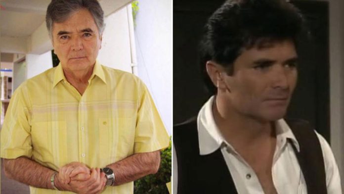 Morre Alfonso Iturralde, ator de 'Marimar' e 'Rebelde'