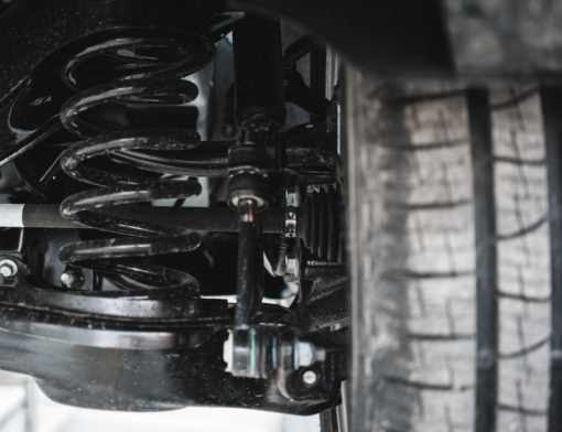 Amortecedores: é possível trocar apenas uma peça?