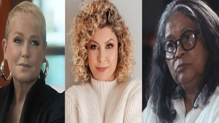 Bárbara Borges rompe com Xuxa em defesa de Marlene Mattos