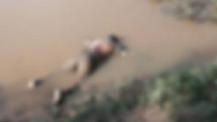 Corpo é encontrado dentro de canal em Belém