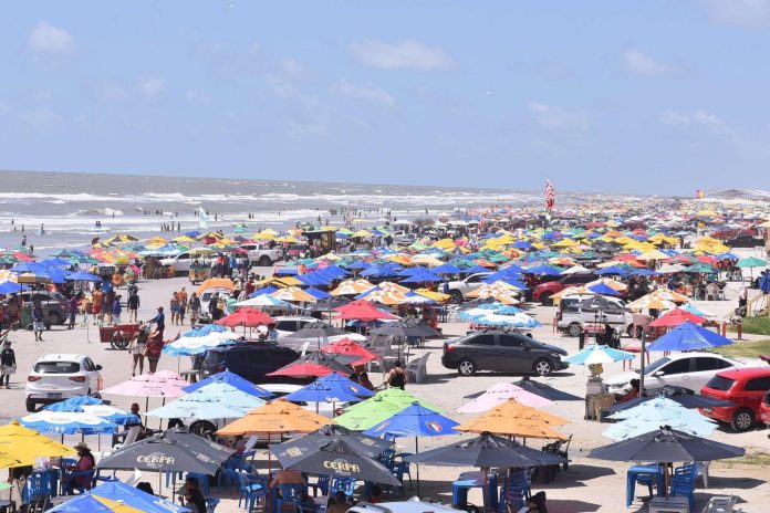 Verão 2023: paraense tem sol, temperaturas elevadas e chuva ao entardecer no fim de semana