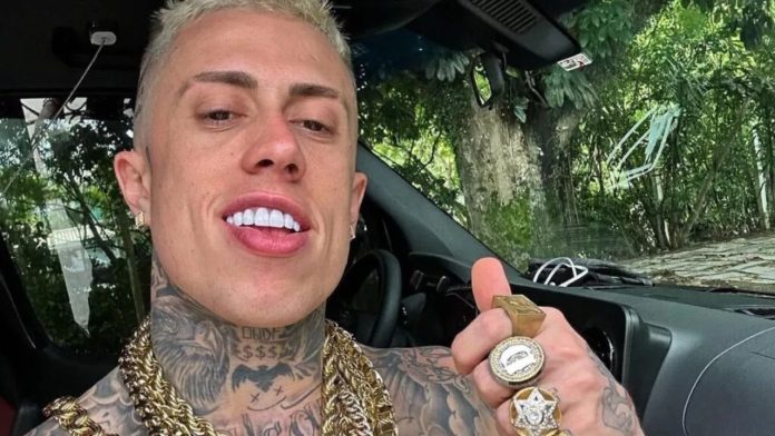 MC Daniel revela crise de ansiedade após exposição e fama