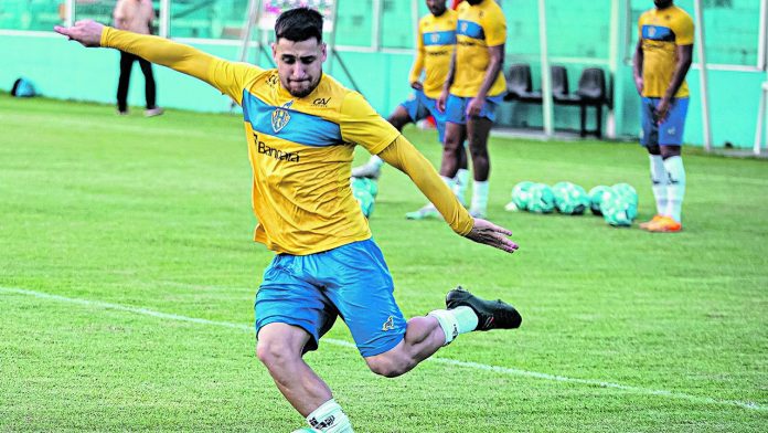 Paysandu quer manter o embalo contra o América-RN