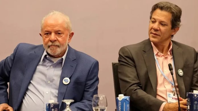 Governo Lula prevê déficit fiscal maior nas contas de 2023