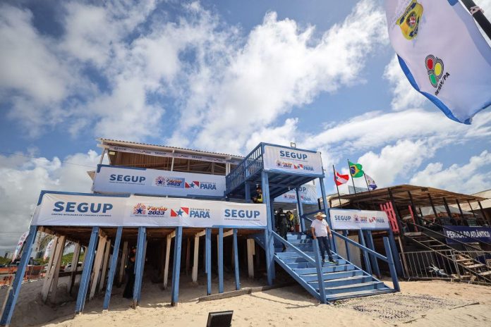 Governo do Pará reforça estrutura de segurança e educação no trânsito para garantir um verão seguro