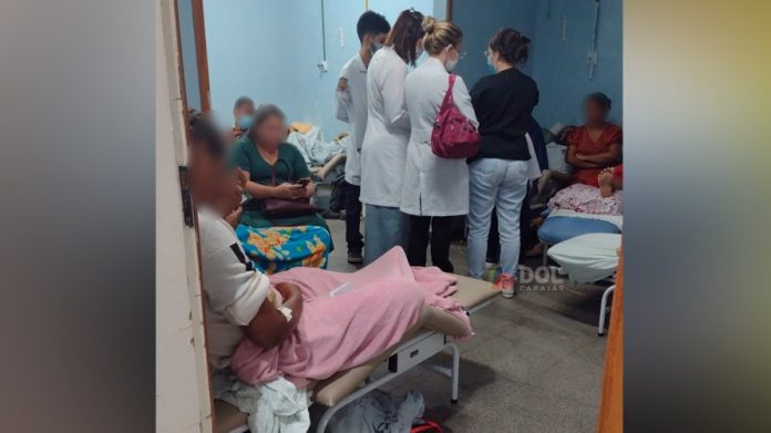 Pacientes vivem drama no Hospital Municipal de Marabá