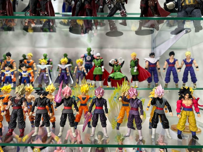 Action Figures: Colecionadores contribuem para a expansão desse mercado na região paraense